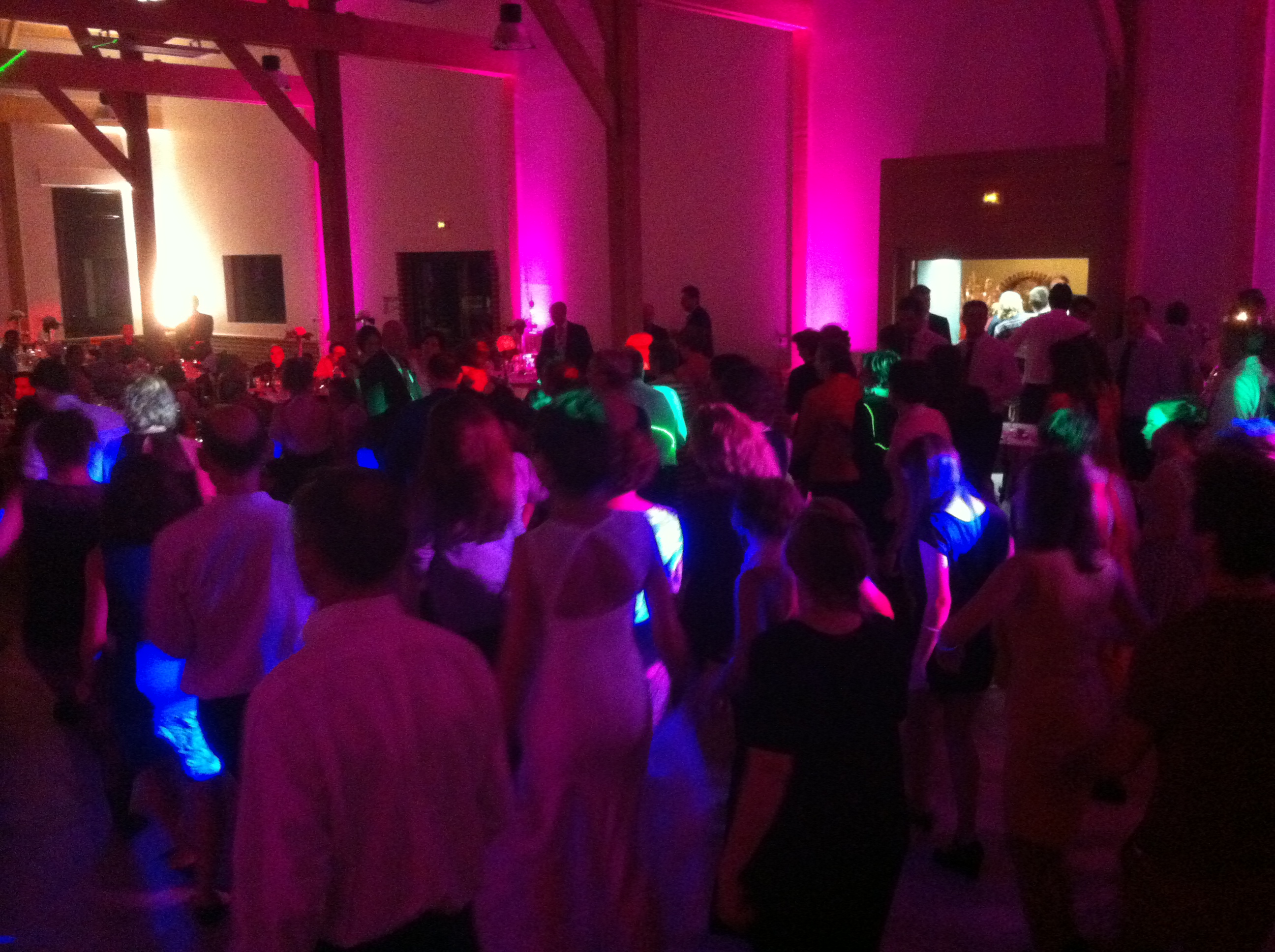animateur dj soiree mariage