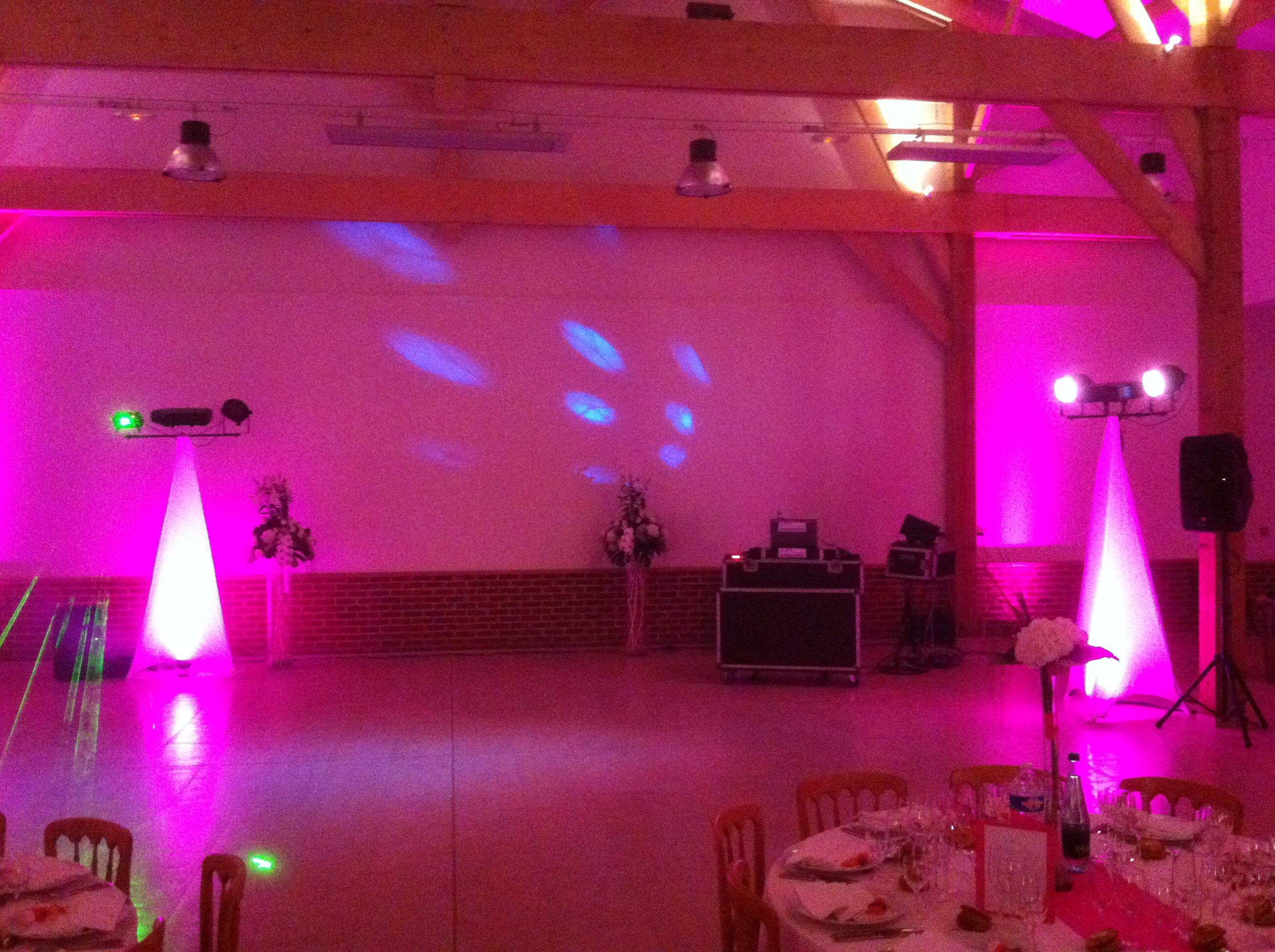 animation mariage seine maritime