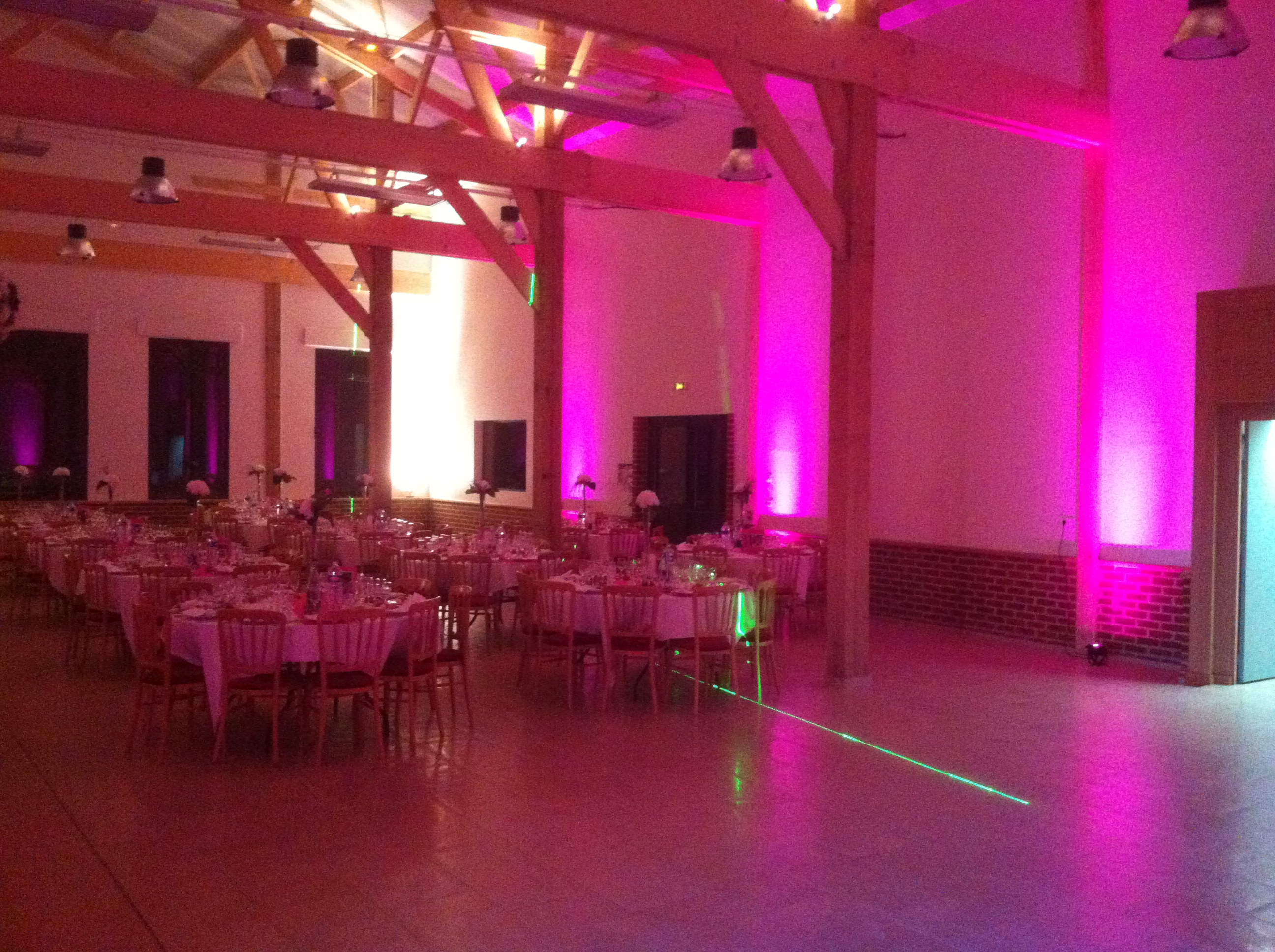 animation mariage seine maritime