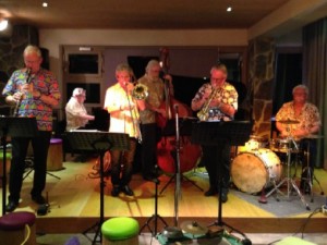 Formation Jazz New Orléans Les Dixieland Combo de 3 à 6 musiciens à partir de 450€ / j pour cocktail