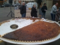 RVF animation galette geante